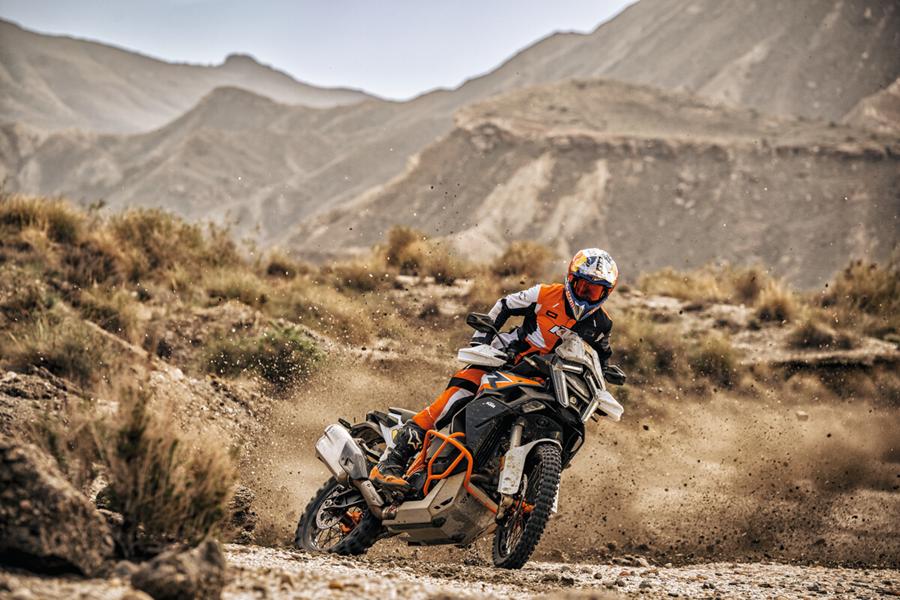 2025 KTM 1390 Super Adventure S